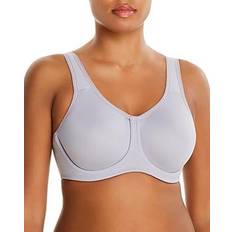 Wacoal Simone Underwire Bra - Lilac Gray/Zephyr