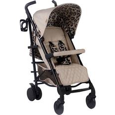 Extendable Sun Canopy - Strollers Pushchairs My Babiie Dani Dyer Fawn