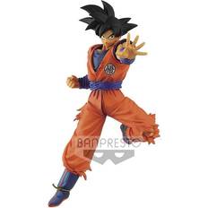 Bandai Dragon Ball Super Chosenshiretsuden Pvc Statue Son Goku 16 Cm