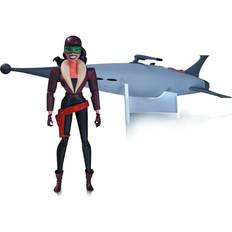 DC Comics Batman Animated NBA Roxy Rocket Deluxe Action Figure