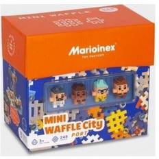 Marioinex Mini Waffle 248 pieces Port