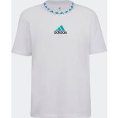 Adidas Real Madrid Icons T-Shirt 21/22 Sr