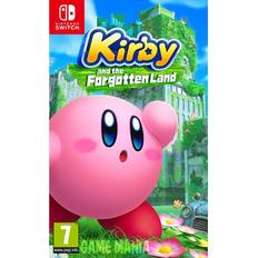 Kirby and the Forgotten Land (Switch)