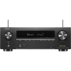 Denon DTS:X Amplifiers & Receivers Denon AVR-X1700H