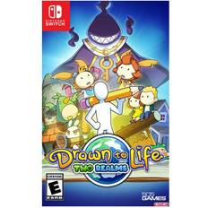 Drawn to Life: Two Realms (Switch)