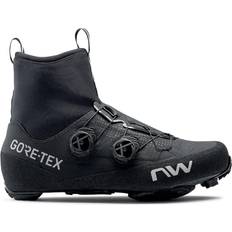 38 ⅓ - Unisex Cycling Shoes Northwave Flagship GTX - Black