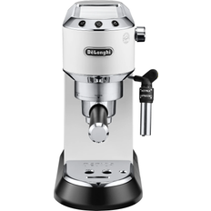 De'Longhi Integrated Coffee Grinder - Integrated Milk Frother Coffee Makers De'Longhi Dedica Deluxe EC685