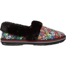 Skechers JGoldcrown BOBS Too Cozy Lodge Love W - Black/Multi