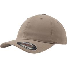 Flexfit 6997 Garment Washed Cotton Cap 2-pack Unisex - Khaki