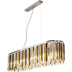 Searchlight Clarissa Pendant Lamp 25cm