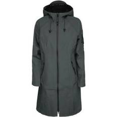 Ilse Jacobsen Rain37 Long Raincoat - Urban