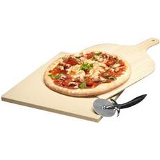 AEG Pizza Stone Set Baking Supply