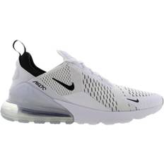 Men - Textile Shoes Nike Air Max 270 M - White/Black
