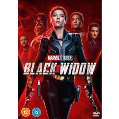 Action & Adventure DVD-movies Black Widow (DVD) {2021}