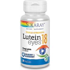 Solaray Lutein Eyes 18mg 30 pcs