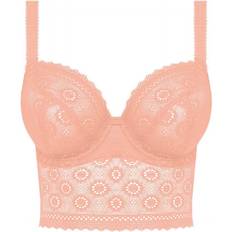 Freya Love Note Bralette - Pink