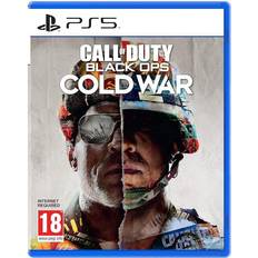Shooter PlayStation 5 Games Call of Duty: Black Ops - Cold War (PS5)