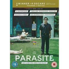 Parasite (DVD) {2020}