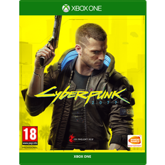 Xbox One Games Cyberpunk 2077 (XOne)