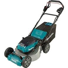 Makita Self-propelled - With Collection Box Lawn Mowers Makita DLM532PT4 Battery Powered Mower