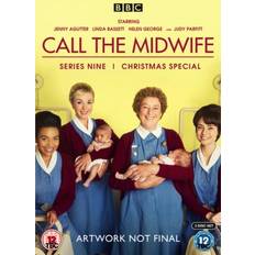 Dramas DVD-movies Call The Midwife: Series Nine (DVD)