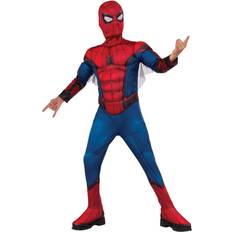 Super 8 film Fancy Dress Rubies Marvel Spider-Man Far From Home Deluxe Costume