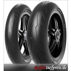 Pirelli Diablo Rosso IV 200/60 ZR17 TL (80W) Rear wheel, M/C