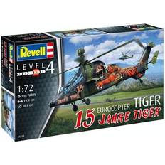 Toymax Eurocopter Tiger "15 Years Of Tiger" 1:72 Revell Model Kit