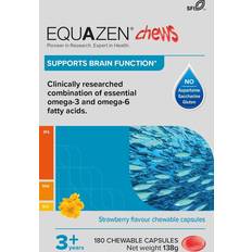 Equazen Chews Strawberry 180 pcs