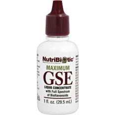 Nutribiotic Maximum GSE 1 fl oz