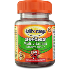 Haliborange Strawberry Multi Vitamins Softies 30