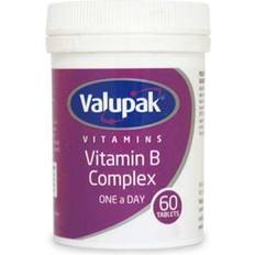Valupak Vitamin B Complex 60 Tablets