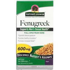 Nature's Answer Fenugreek