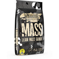 Warrior Mass Gainer Banana 5kg