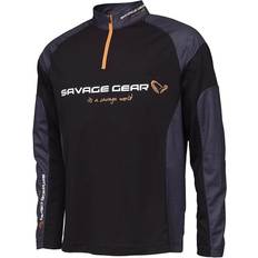 Savage Gear Tournament Shirt ½ Zip