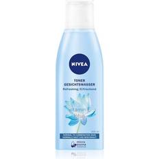 Nivea Toners Nivea Face Cleansing Cleansing Facial Water for Normal and Combination Skin 200ml