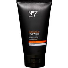 No7 Men Energising Face Wash 150ml