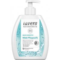 Lavera Face Cleansers Lavera Basis Sensitiv Body care Mild caring soap 50ml