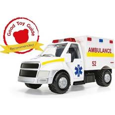 Corgi Chunkies Ambulance Truck