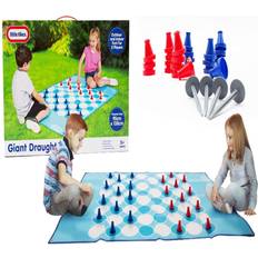 Little Tikes Outdoor Sports Little Tikes Giant Draughts One Size