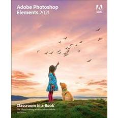 Adobe Photoshop Elements 2021 Classroom in a Book (Paperback)