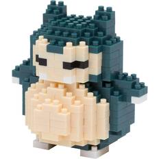 Nanoblock Snorlax