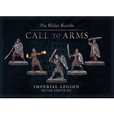 Modiphius Entertainment Elder Scrolls Call to Arms Imperial Faction Starter Set