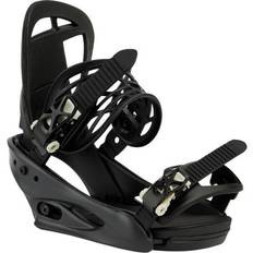 M Snowboard Bindings Burton Citizen 2024 - Black