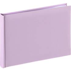 Scrapbooking Hama Album Fine Art Book Binding 36 24x17cm Lilac