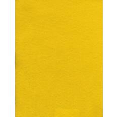 Craft Planet Funky Felt Sheet Lemon