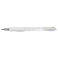 Pilot G-207 Retractable Gel Rollerball Pen 0.7mm Tip 0.39mm Line