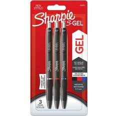 Water Based Gel Pens Sharpie Assorted Gel Pens: Pack Of 3