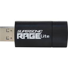 Patriot USB 3.2 Gen 1 Supersonic Rage Lite 64GB