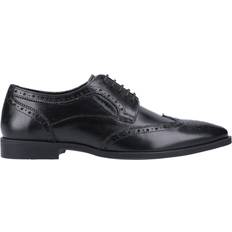 Hush Puppies Brace Brogue Lace-Up - Black